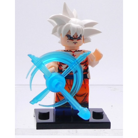 Dragon ball mini figure