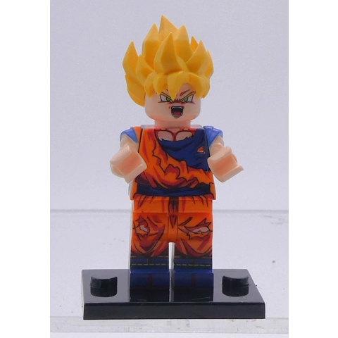 Dragon ball mini figure