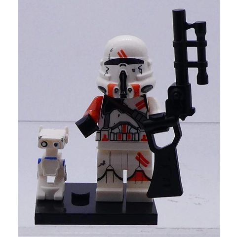 Starwars mini figure