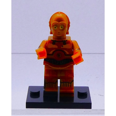 starwars mini figure
