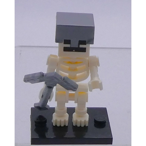Minecraft mini figure