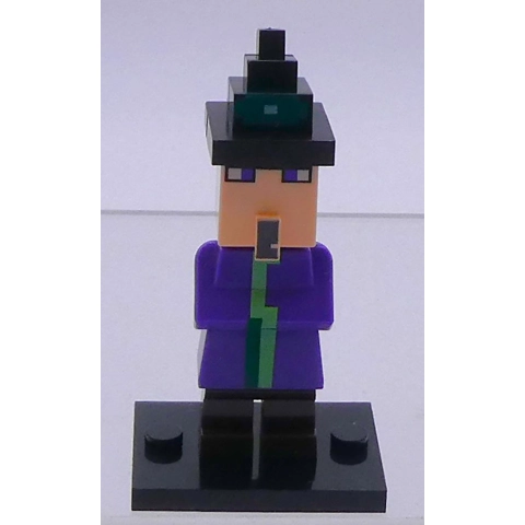 Minecraft mini figure