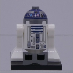 Starwars R2 D2 mini fig..