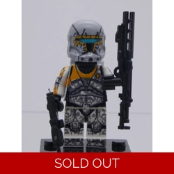 Starwars mini figure