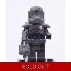 Star wars Echo mini fig..