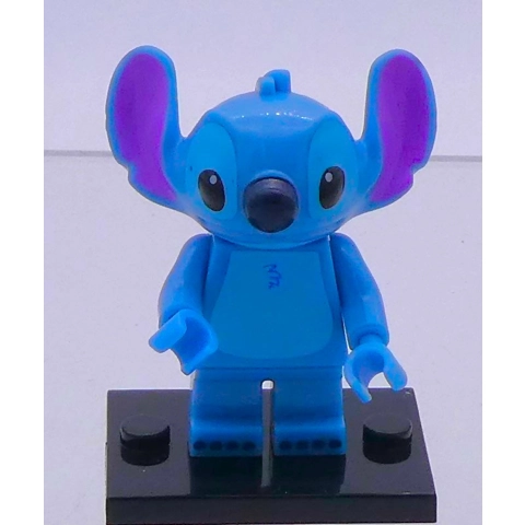 Stitch mini figure