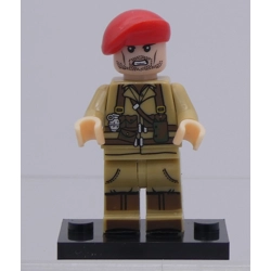 L . Army mini figure