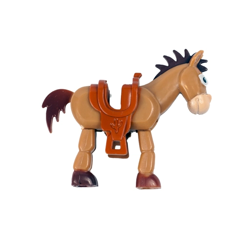 Toy story Bullseye mini figure