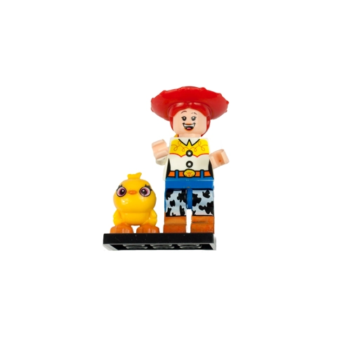 Toy story Jessie mini figure