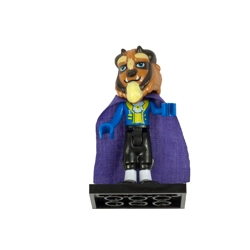Disney Beast mini figure Disney Beast mini figure