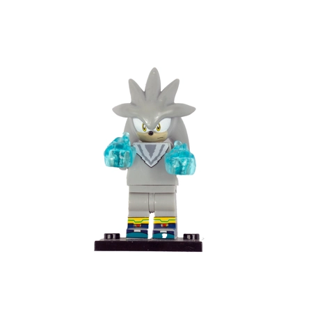 Sonic Silver mini figure