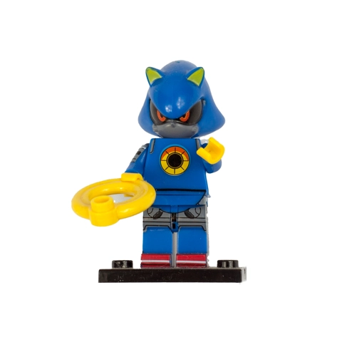 Sonic Metal Sonic mini figure