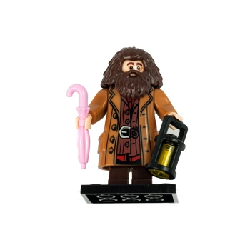 Harry potter , Rubeus Hagrid mini figure