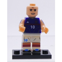 Zidane footballer mini ..
