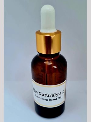 Nourishing Beard Oil Nourishing Beard Oil