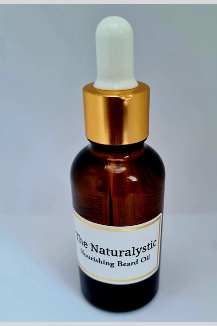 Nourishing Beard Oil
