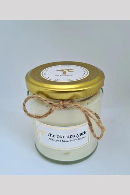 Whipped Shea Body Butter 200ml