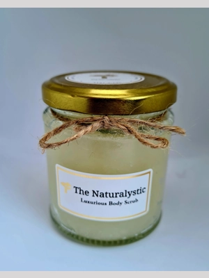 Luxurious Body Scrub Luxurious Body Scrub