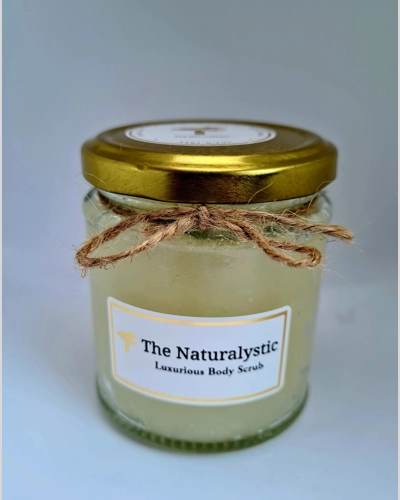 Luxurious Body Scrub Luxurious Body Scrub