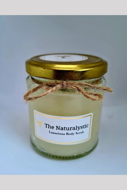 Luxurious Body Scrub