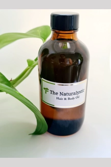 Hair & Body Oil