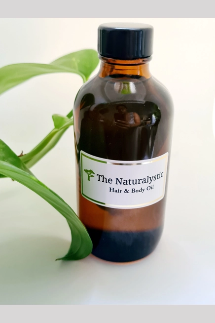 Hair & Body Oil