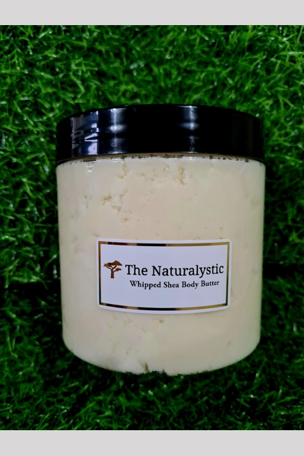 Whipped Shea Body Butter 500ml