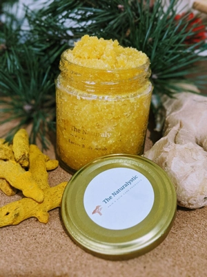 Organic Turmeric & Lemo.. Organic Turmeric & Lemo..