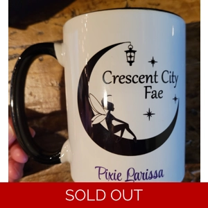 Fae Logo Mug 15-ounce