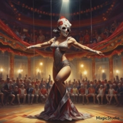 Contortionist's Corner-A VIP Table