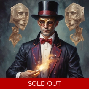 The Illusionist's Retreat-A VIP Table