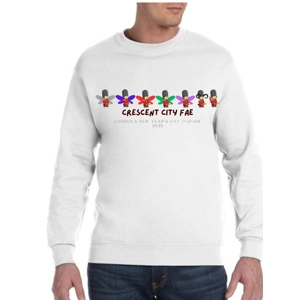 London 2025 Lineup Sweatshirt