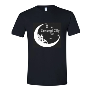 Black ALL MEMBER TShirt