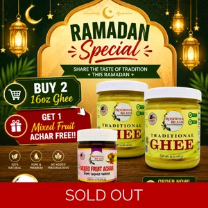 Ramadan Exclusive Offer! (Buy 2 get 1 free)