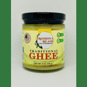 Traditional Ghee (8 oz)