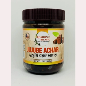 Jujube Boroi Achar (12 oz)