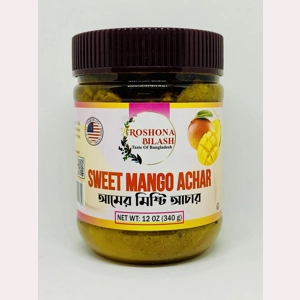 Aamer (Mango) Mishti Achar (12 oz)