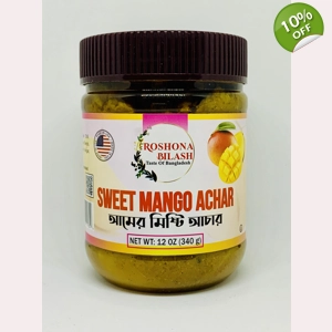 Aamer (Mango) Mishti Achar (12 oz)
