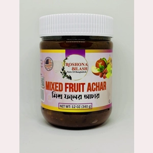 Mixed Fruit Achar (12 oz) Mixed Fruit Achar (12 oz)