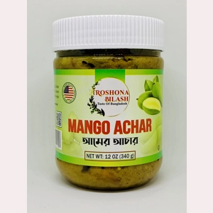 Mango Achar (12 oz)