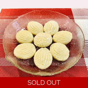 Narkel (Coconut) Sandesh 50 Pieces Narkel (Coconut) Sandesh 50 Pieces