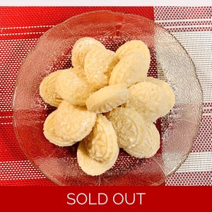Narkel (Coconut) Sandesh 25 Pieces Narkel (Coconut) Sandesh 25 Pieces