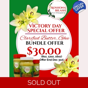 Traditional Ghee Bundle Offer