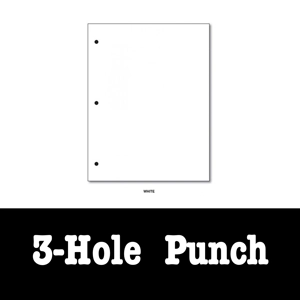 3-Hole Punch