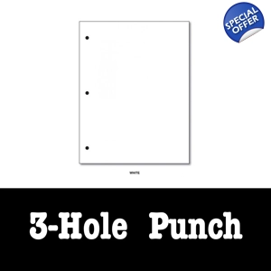 3-Hole Punch