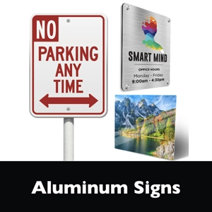 Aluminum Signs
