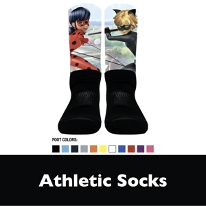 Athletic Socks
