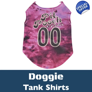 Doggie Tank Shirts