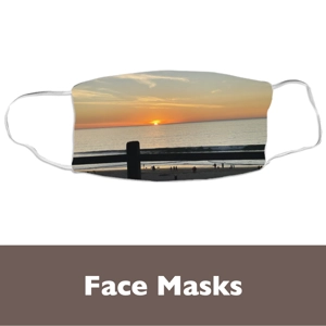 Face Mask - Custom Printed