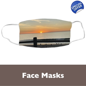Face Mask - Custom Printed